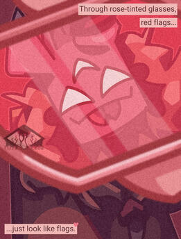 Rose-Tinted Glasses