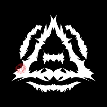 HEAVY METAL THERIAN (White)