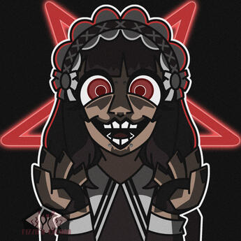 DO NOT DISTURB (Creep-P Fanart)