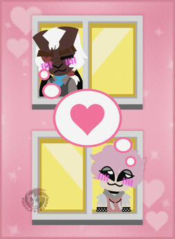 LOVE BUBBLE