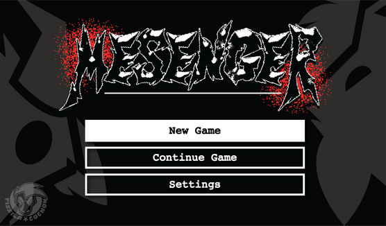 Game Design (Home Screen)